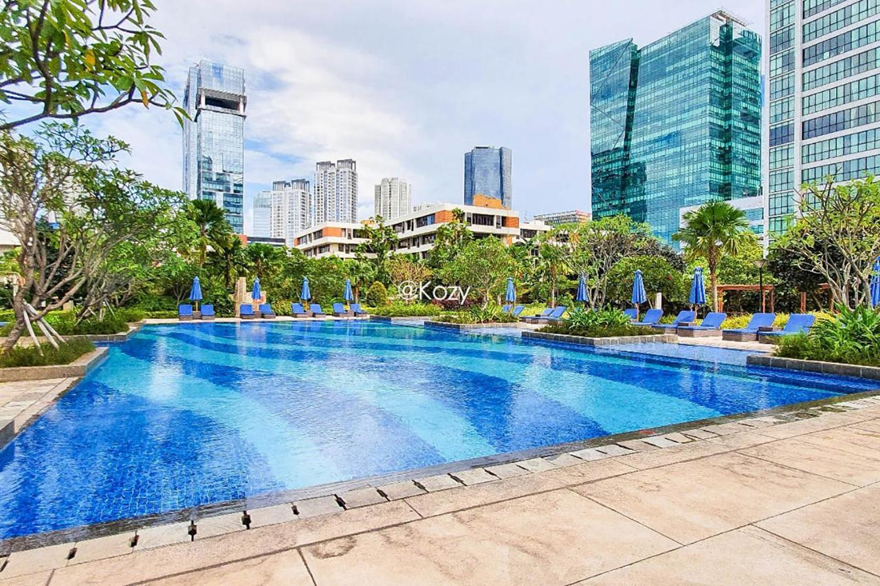 Quarter By Kozystay - Setiabudi Jakarta Exterior foto