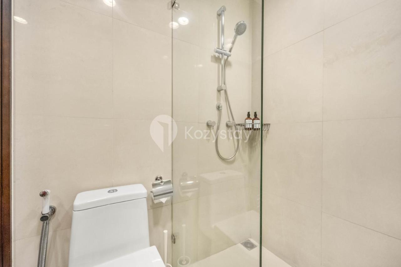Quarter By Kozystay - Setiabudi Jakarta Exterior foto